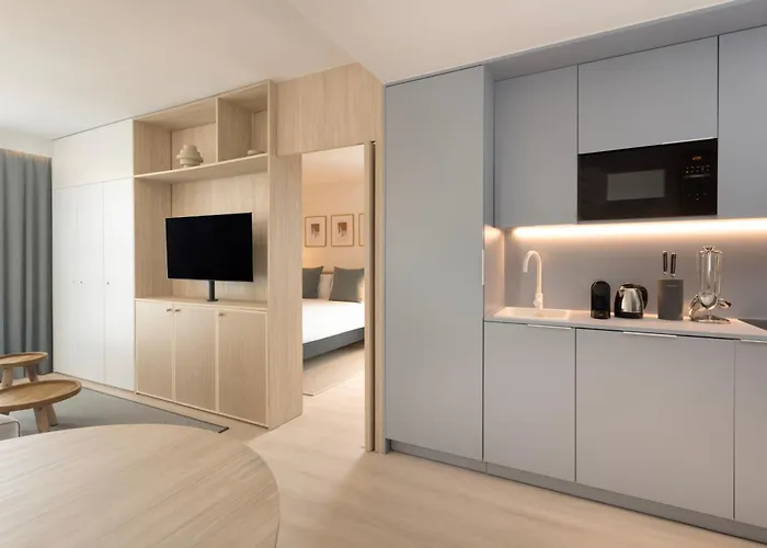 Staybridge Suites & Apartments Malaga By Ihg